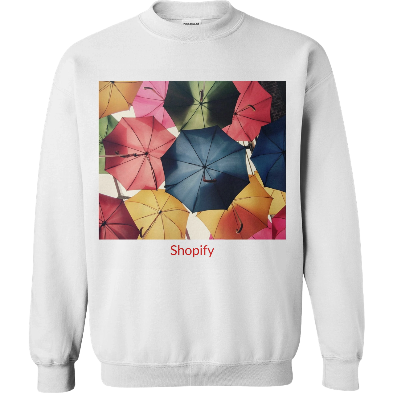 Printsuite - Unisex Sweatshirt