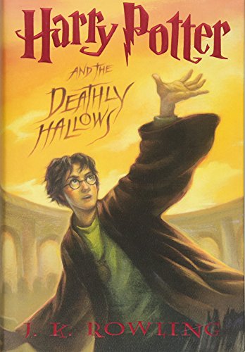 Harry Potter and the Deathly Hallows (Book 7) WG1app