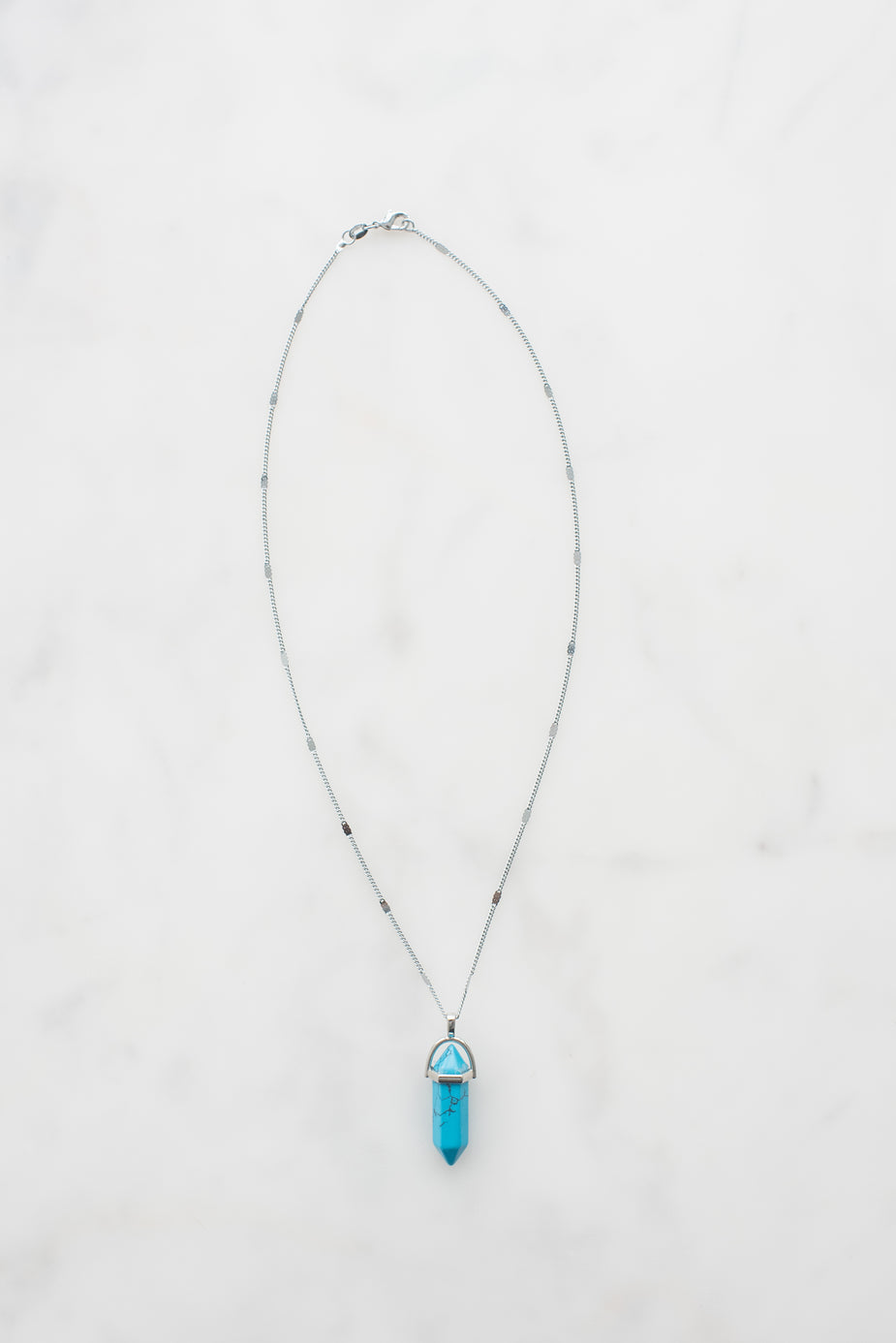Gemstone Necklace Necklace Sterling Ltd
