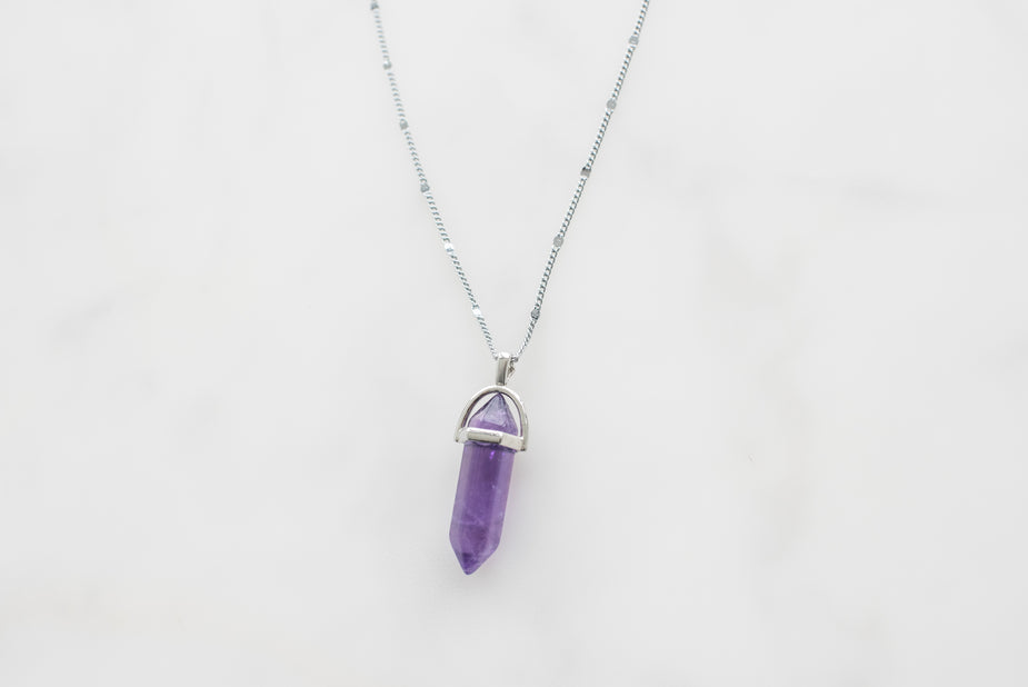 Gemstone Necklace Necklace Sterling Ltd