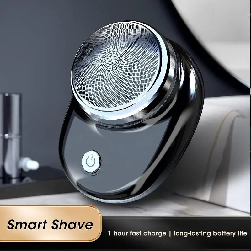 Mini Portable Electric Shaver WG1app 