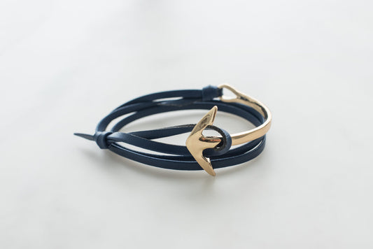 Men's Anchor Bracelet Bracelet Company 123 