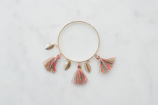 Tassel Boho Bracelet Bracelet Company 123 