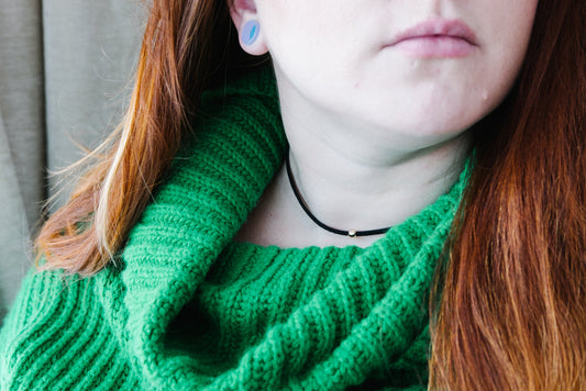 Choker Necklace Necklace Company 123 