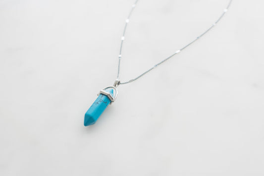 Gemstone Necklace Necklace Sterling Ltd 